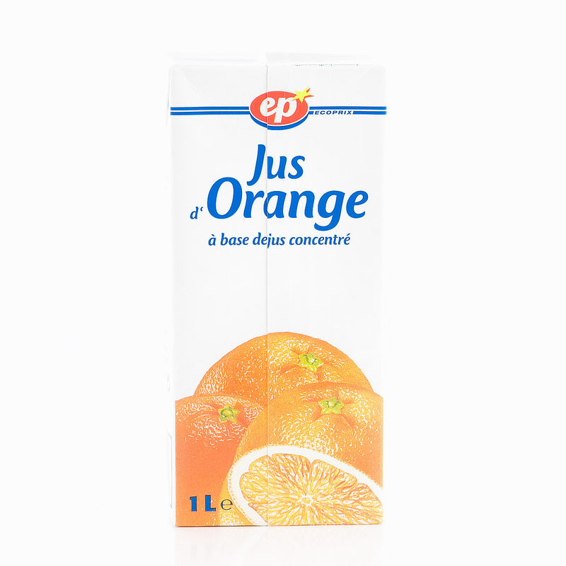 BRIK.1L J.ORANGE ABC EP*