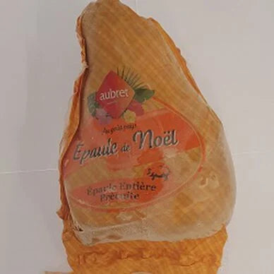 Epaule Precuite aubret 3.1KG piment