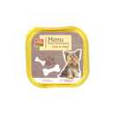 BARQ.CHIEN BOEUF 300G BF