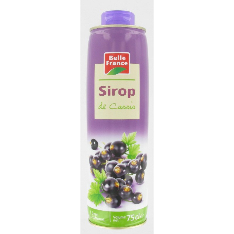 BID.75CL.SIROP CASSIS BF