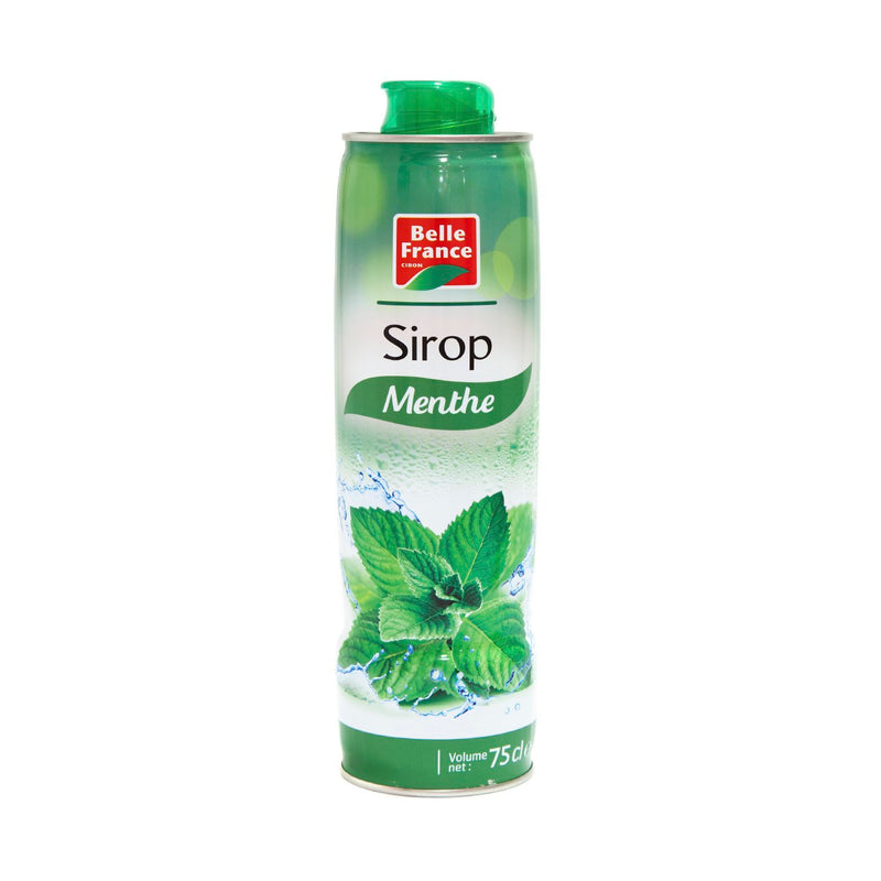 BID.75CL.SIROP MENTHE BF