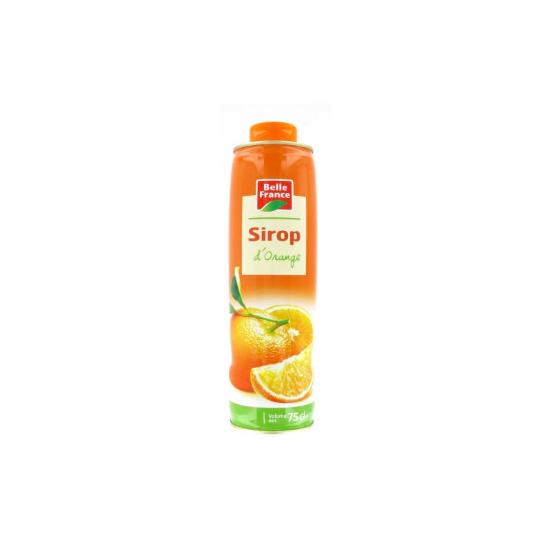 BID.75CL.SIROP ORANGE BF