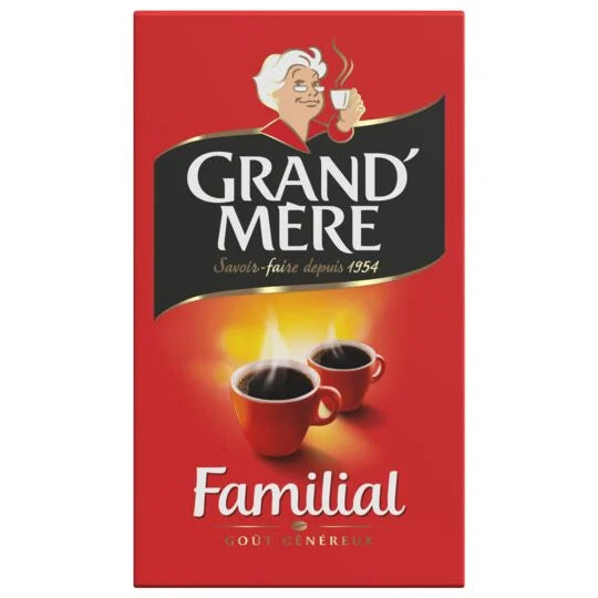 FAMILIAL.MOUL.250G.G-MERE