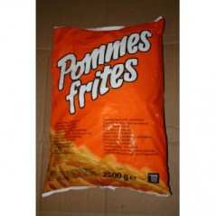 Frites 9/9 rouge Beau 2,5KG