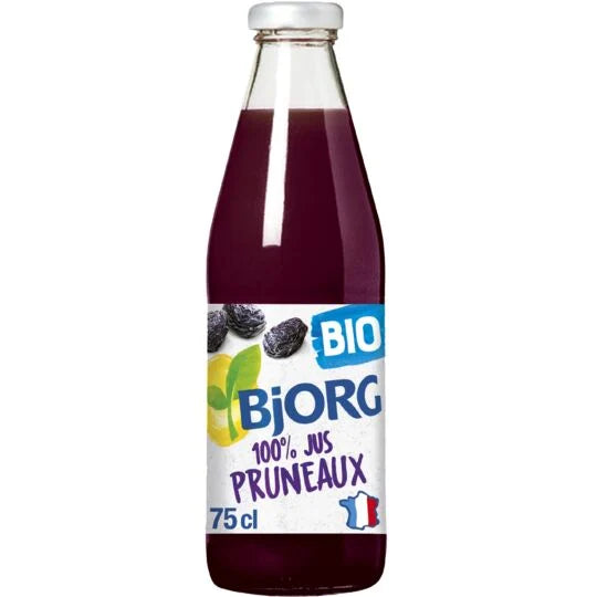 JUS PRUNEAUX BIO 75.BJORG