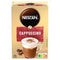 Nescafé Cappuc. (10 sticks x14g)