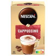 Nescafé Cappuc. (10 sticks x14g)