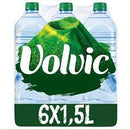 Pack 6x1l5 Volvic