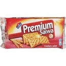 Premium Crackers Salee Rouge