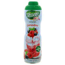 TEISSEIRE GRENADINE 60CL