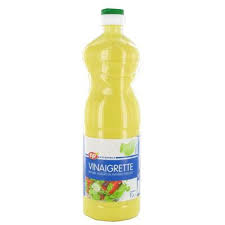 VINAIGRETTE NATURE 1L.EP*