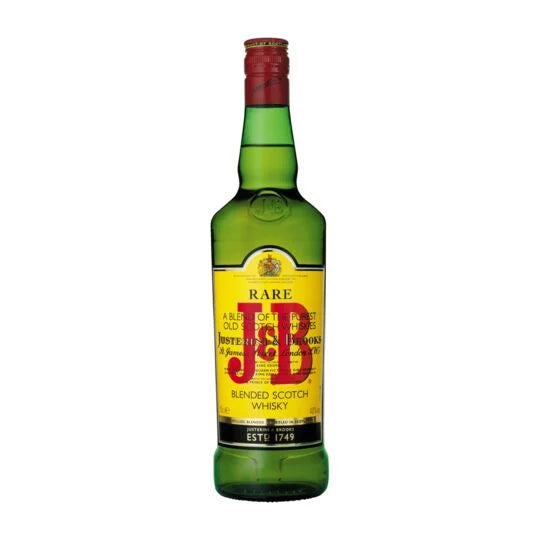 WHISKY J&B 70CL