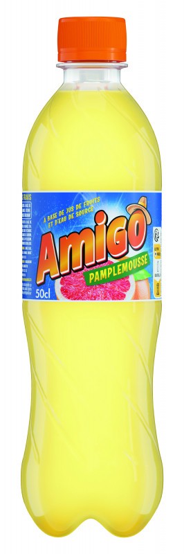 Amigo Pamplemousse 50 Cl