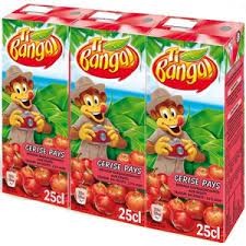 Banga Cerise 3x20cl