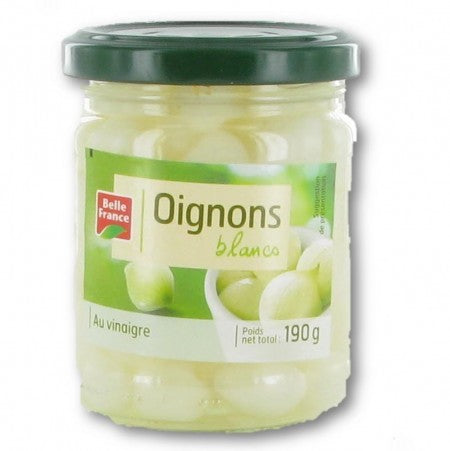 Bx 350gr.oignon Blanc Bf