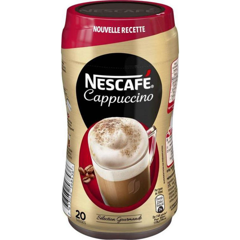 Bx.280g Cappuccino Nestle