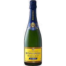 Champagne Monopole 75cl