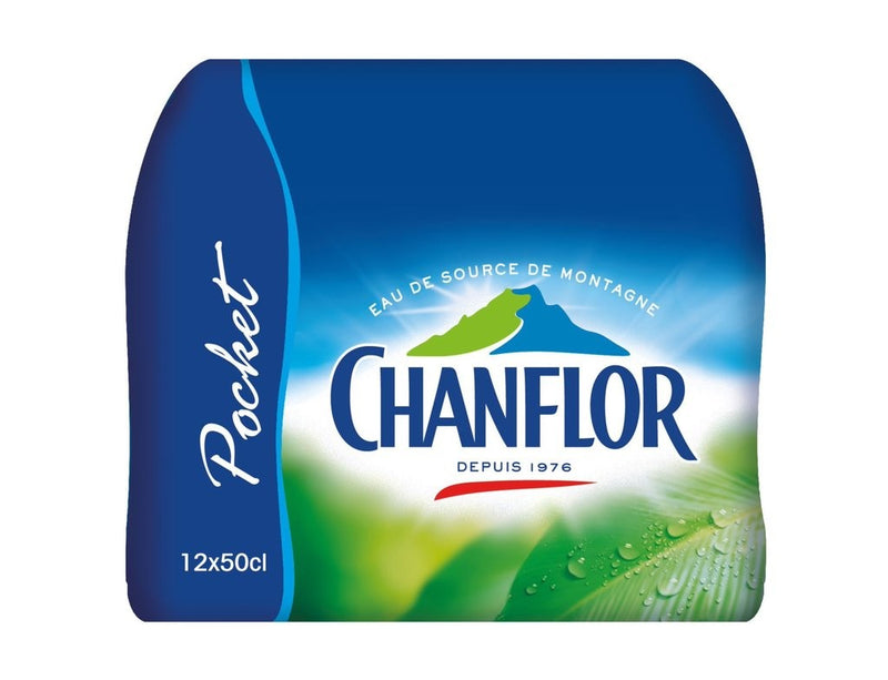 Chanflor Blle 50cl X12