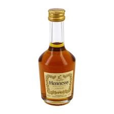 Cognac Hennessy 40d 0.5cl