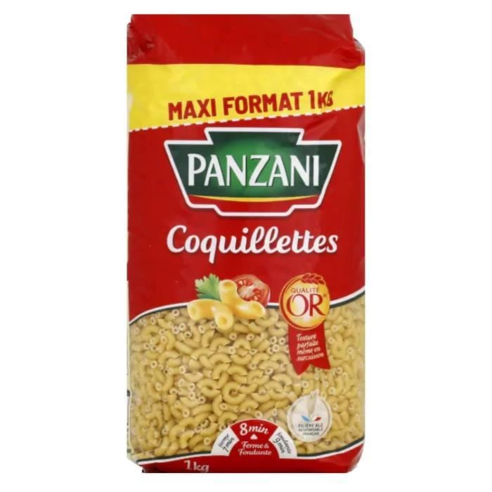 Coquillettes 1kg Panzani