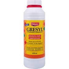 Cresyl Chlorex 650ml