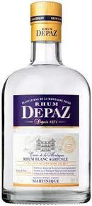 Rhum Blanc Depaz 50° 1l