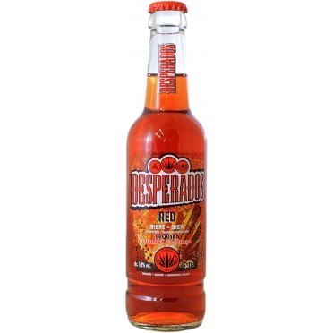 Desperados Red 33cl X24