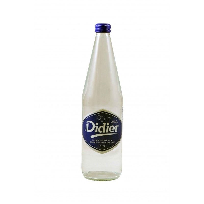 Didier Gaz Verre 75cl