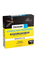 Digrain Spirales Moustiques