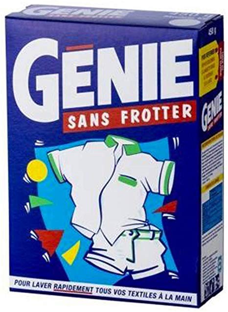 Genie En Poudre 200g