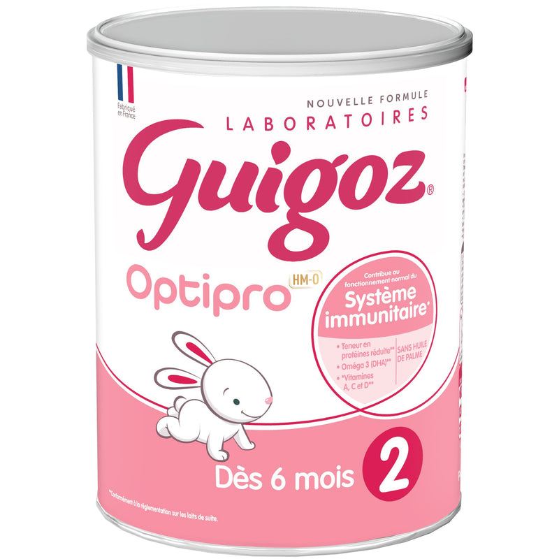 Guigoz 2 Dès 6 Mois 900g