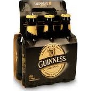 Guiness 6x33cl