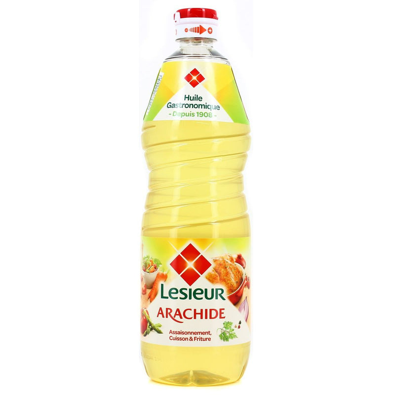 Huile Lesieur Arachide 1l