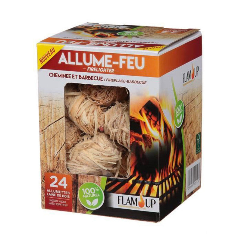 ALLUME FEU MULTI-USAGES FLAMUP