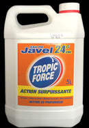 Javel 24d Surpuissant Tf 5l