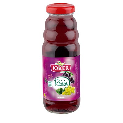 Joker Verre Raisin 25 Cl