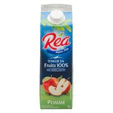 Jus Rea Pomme 1l