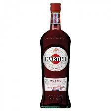 Martini Rouge 1l