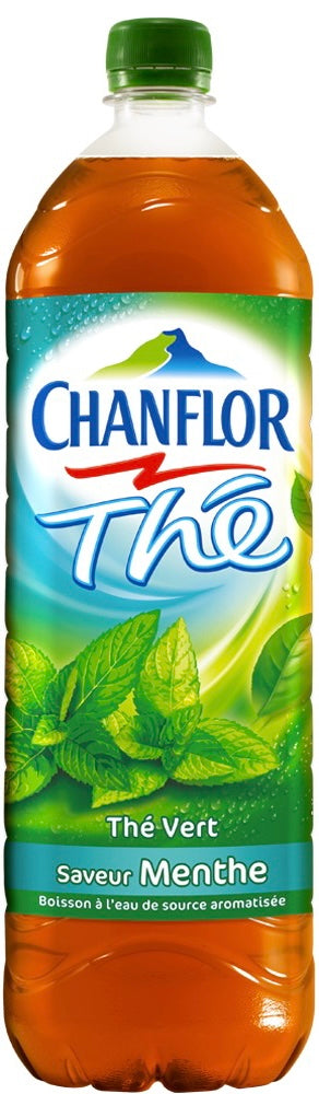 CHANFLOR THE SAVEUR MENTHE 1.5L