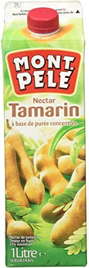 Mont Pele Nectar Tamarin 1l