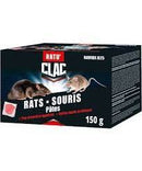 Pates Clac Rat 150g