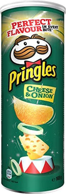 Pringles Cheese Oignon 175g