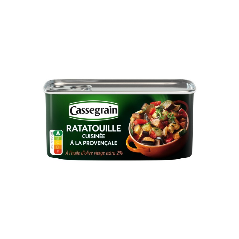 1X4 RATATOUILLE CASSEGRAIN 185G