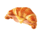 Croissant Jambon