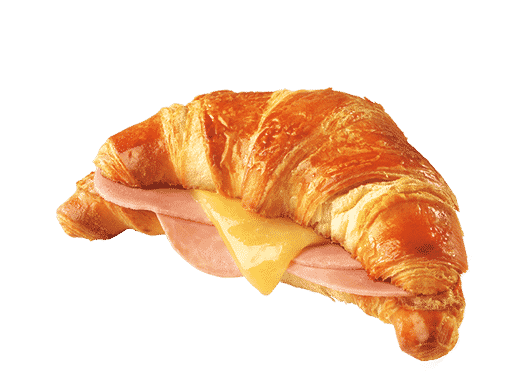 Croissant Jambon