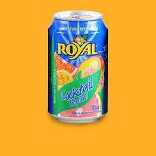 Royal Nectar Canette Tropical 33cl