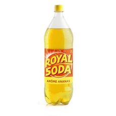 ROYAL SODA ANANAS 2L