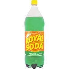 ROYAL SODA ANIS 2L