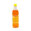 ROYAL SODA BANANE 50CL