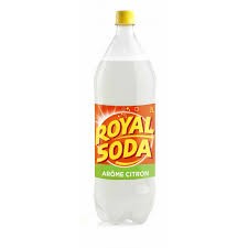 ROYAL SODA CITRON 2L